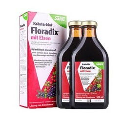 深扒Salus莎露斯Floradix铁元营养液 2瓶装特价背后的选购秘籍｜比购网精选推荐